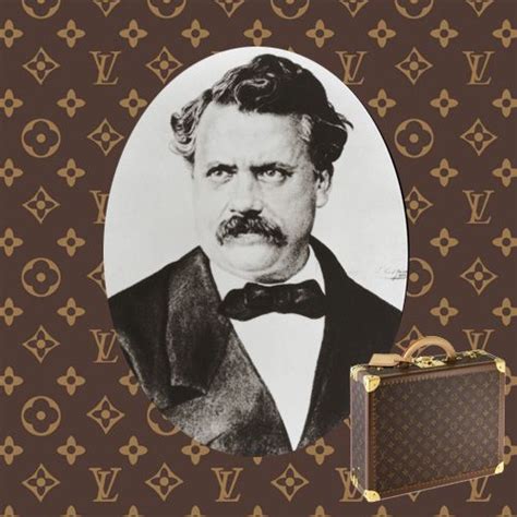 louis vuitton creater|Louis Vuitton was founded.